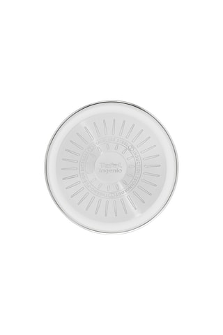 Sauteuse en acier inoxydable Ingenio Preference - 24 cm - Fabrication Française