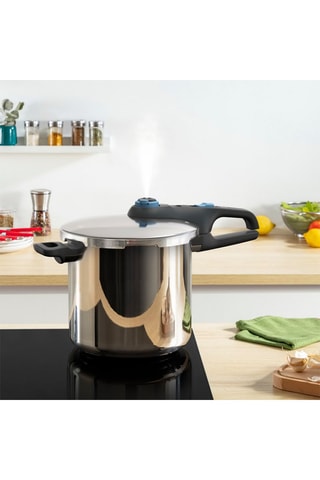 Cocotte-minute® en acier inoxydable Secure Trendy - 8 l