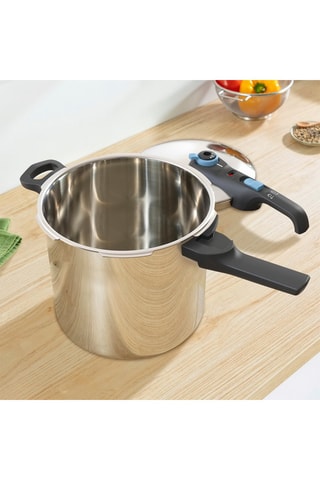 Cocotte-minute® en acier inoxydable Secure Trendy - 8 l