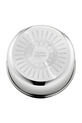 Casserole en acier inoxydable Ingenio Préférence - 22 cm