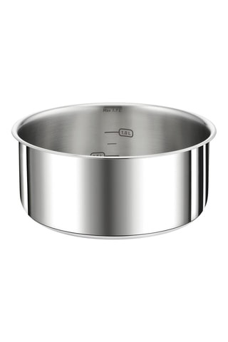 Casserole en acier inoxydable Ingenio Préférence - 16 cm