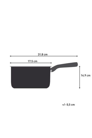 Casserole Essential - 17,5 cm