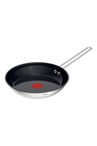 Poêle en acier inoxydable et céramique Nordica - 24 cm