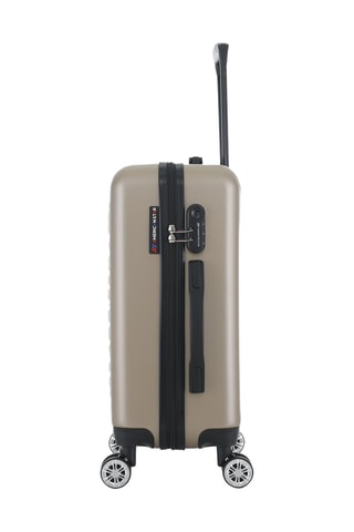 Maleta de cabina Seattle (S) - 57,5 cm - Beige