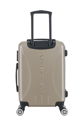 Maleta de cabina Seattle (S) - 57,5 cm - Beige