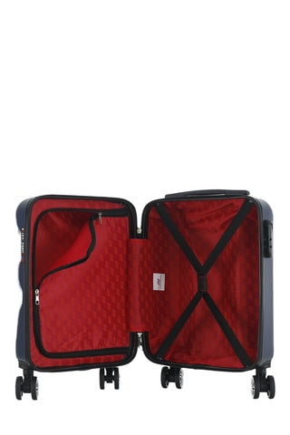 Maleta de cabina low cost Seattle (XS) - 47 cm - Azul marino