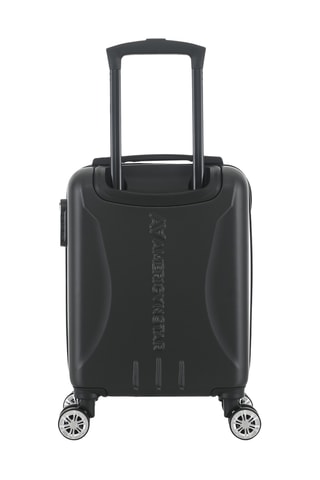 Maleta de cabina low cost Seattle (XS) - 47 cm - Negro