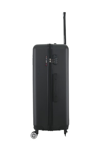 Maleta grande Seattle (L) - 76,5 cm - Negro