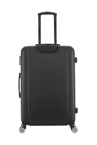 Maleta grande Seattle (L) - 76,5 cm - Negro