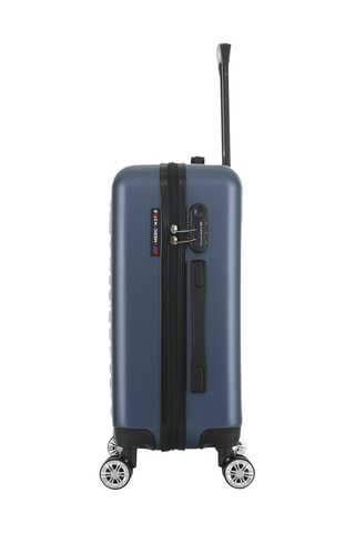 Maleta de cabina Seattle (S) - 57,5 cm - Azul marino