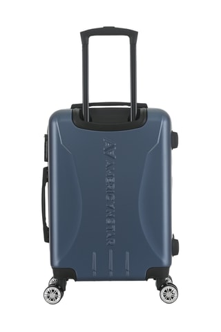 Maleta de cabina Seattle (S) - 57,5 cm - Azul marino