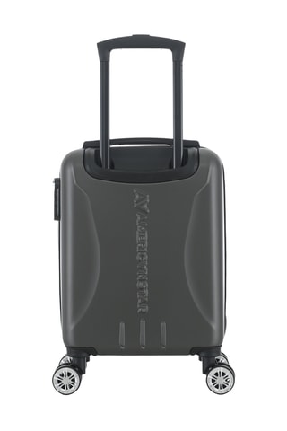 Maleta de cabina low cost Seattle (XS) - 47 cm - Gris oscuro