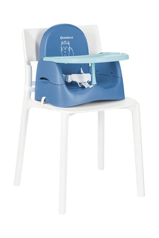 Alzador de silla plegable Chat Compact