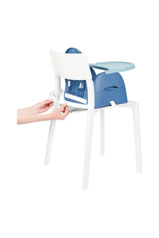 Alzador de silla plegable Chat Compact