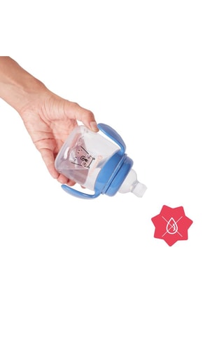 Biberón sin BPA - Desde recién nacido - 180 ml