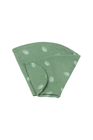 Cojín convertible 2 en 1 B.Love - 47 x 17 x 74 cm - Verde