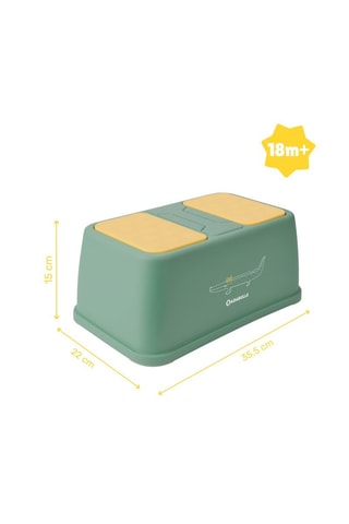 Pedana antiscivolo - Da 18 mesi