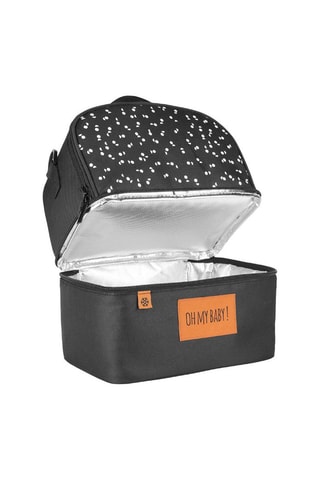 Bolsa isotérmica Pick & Go - Negro