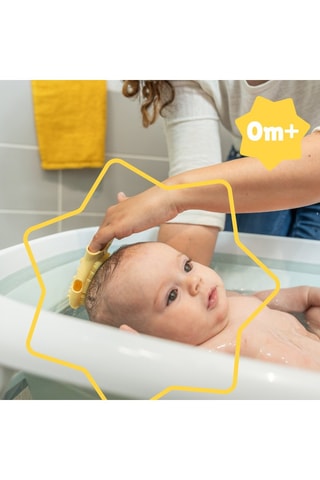 Spazzolina per massaggio in silicone - Dalla nascita