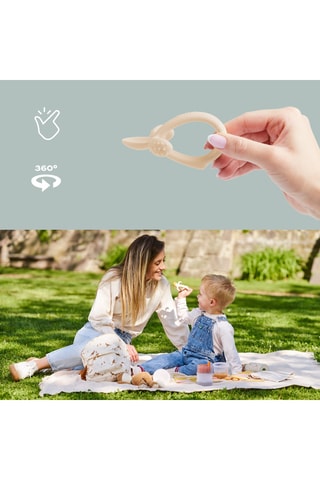 Cuchara de dentición