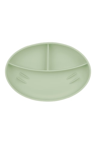 Plato con compartimentos - 16,5 x 20,2 cm