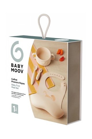 Juego de comida Mini Roar - Desde 4 meses