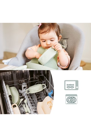 Juego de comida Mini Arty - Desde 4 meses