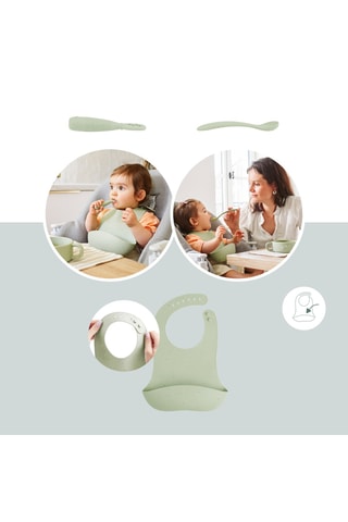 Juego de comida Mini Arty - Desde 4 meses