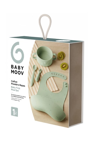 Juego de comida Mini Arty - Desde 4 meses