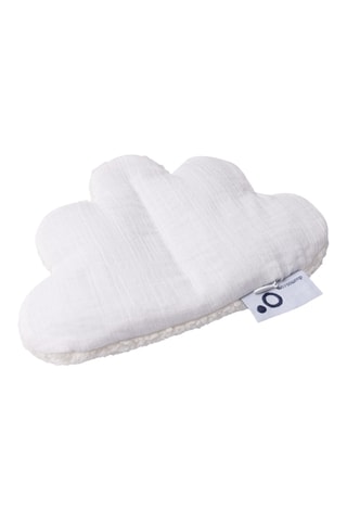 Borsa dell’acqua calda Snoogy Cloudy in cotone biologico - Dalla nascita