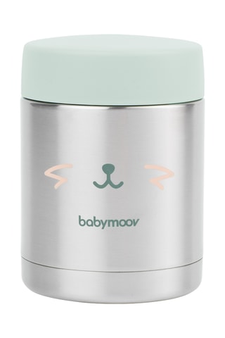 Fiambrera de acero inoxidable Eat’s Isy - 35 cl