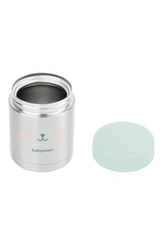 Fiambrera de acero inoxidable Eat’s Isy - 35 cl