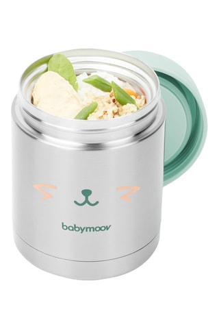 Fiambrera de acero inoxidable Eat’s Isy - 35 cl