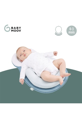 Soporte morfológico para bebé de algodón orgánico Cosydream - Hasta 3 meses