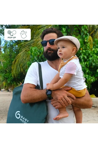 Tienda de campaña anti-UV - Desde recién nacido