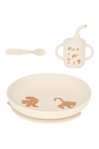 Juego de comida Comme un Grand - 3 piezas - Desde 9 meses