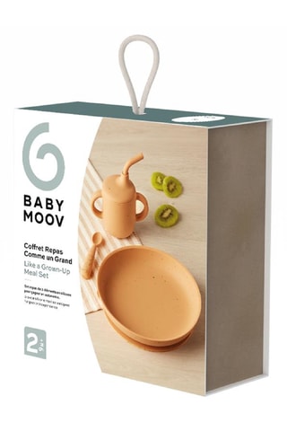 Juego de comida Comme un Grand - 3 piezas - Desde 9 meses