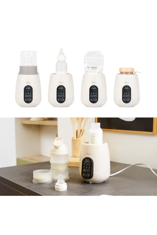 Flessenwarmer Nutrismart+ - 500 W