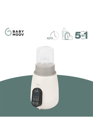 Flessenwarmer Nutrismart+ - 500 W