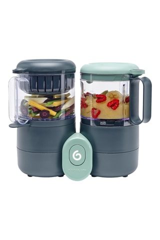 Multifunctionele keukenmachine 4-in-1 Nutribaby One 500 W