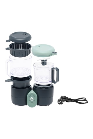 Multifunctionele keukenmachine 4-in-1 Nutribaby One 500 W