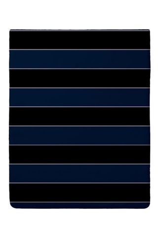 Katoensatijnen Laken 80 Draad/cm² Eclipse - Donkerblauw