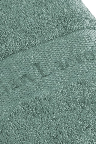 4 Washandjes Azur - Donkergroen