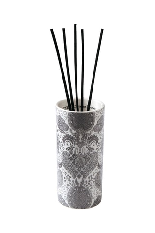 Geurdiffuser van Porselein Arles Gris - Ceder Wit