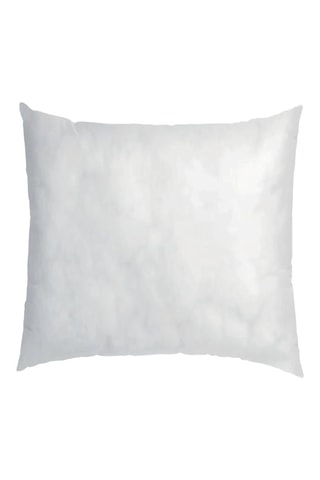 Vullend Kussen - Wit - 45 x 45 cm