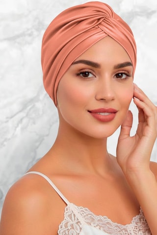 Zijden Nachtmasker - Roze