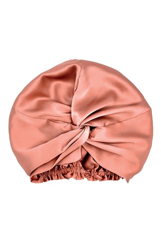 Zijden Nachtmasker - Roze