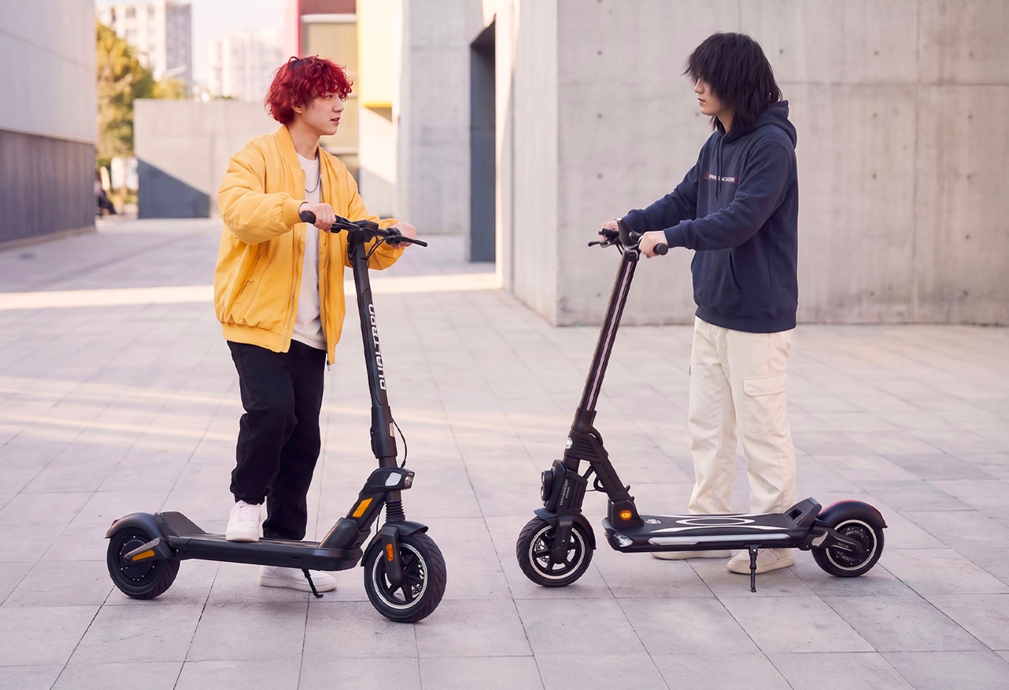 DUALTRON pas cher chez SHOWROOMPRIVÉ
