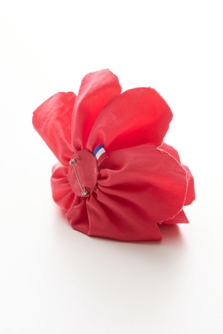 Broche - Rojo