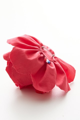 Broche - Rojo